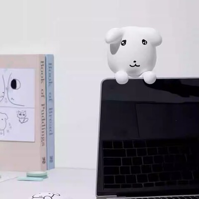 韩国正版ganadi小狗香薰摆件