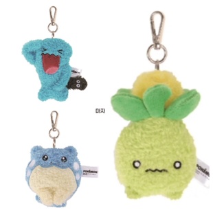 韩国代购宝可梦迷你果然翁海豹球迷你芙毛绒挂件玩偶钥匙扣礼物