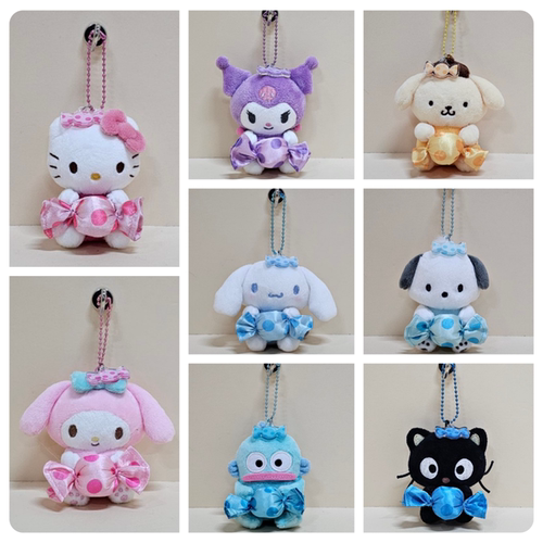 三丽鸥糖果kitty美乐蒂挂件