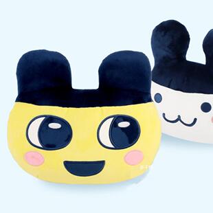 韩国代购拓麻歌子麻美吉咪咪吉大号毛绒玩偶公仔抱枕生日礼物