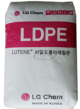 高流动 注塑 LDPE LG化学 MB9500 塑料花 人工草坪 LDPE原料