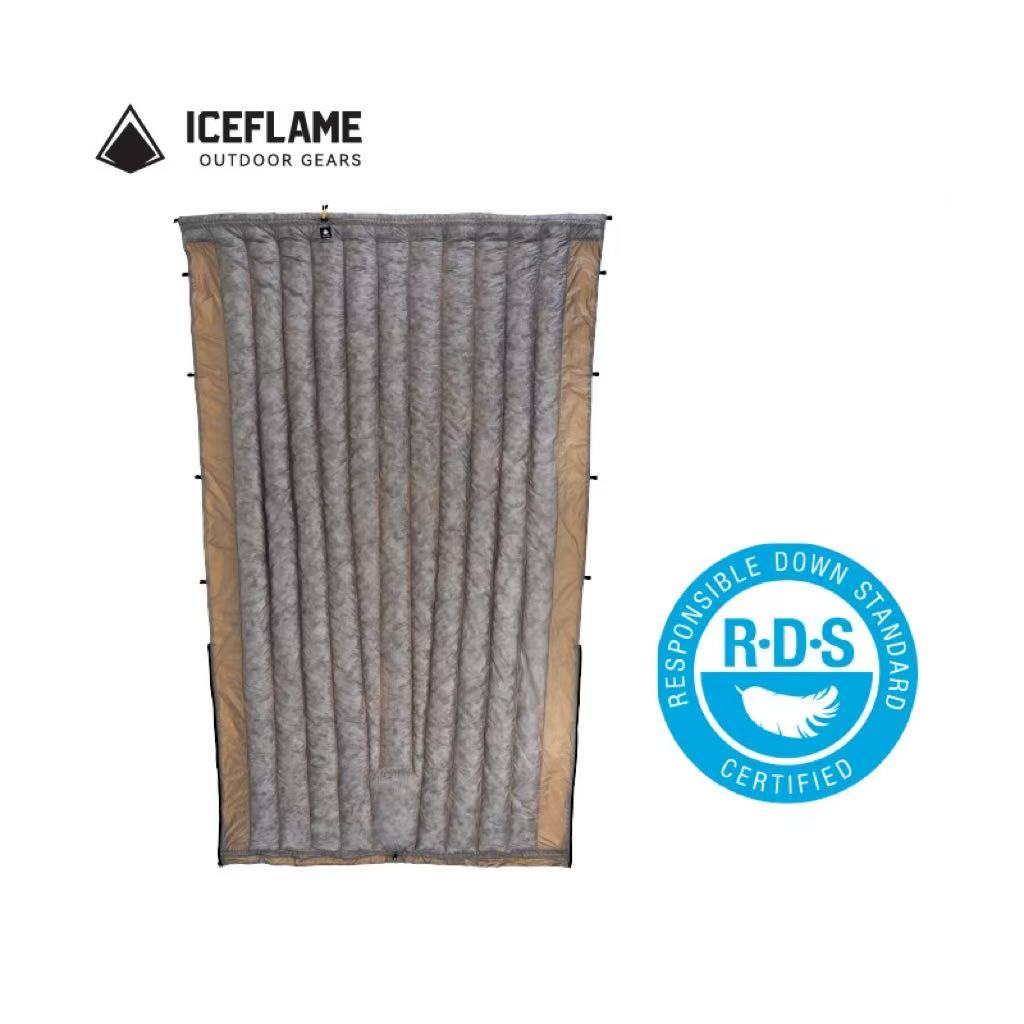 冰焰蝶舞超轻夏用羽绒被小被子