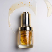 德国Dr.E.Voss德沃希 依肤思24k黄金精华逆龄小金瓶k老紧致