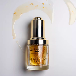 德国Dr.E.Voss德沃希 依肤思24k黄金精华逆龄小金瓶k老紧致