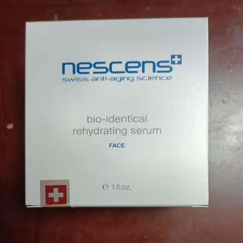 Nescens补水修护任何肤质好吸收