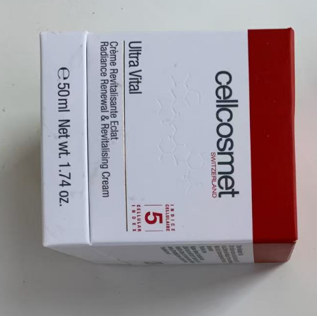 现货新版瑞妍活力生机霜紧致修复滋润不油腻抗衰面霜保湿去细纹