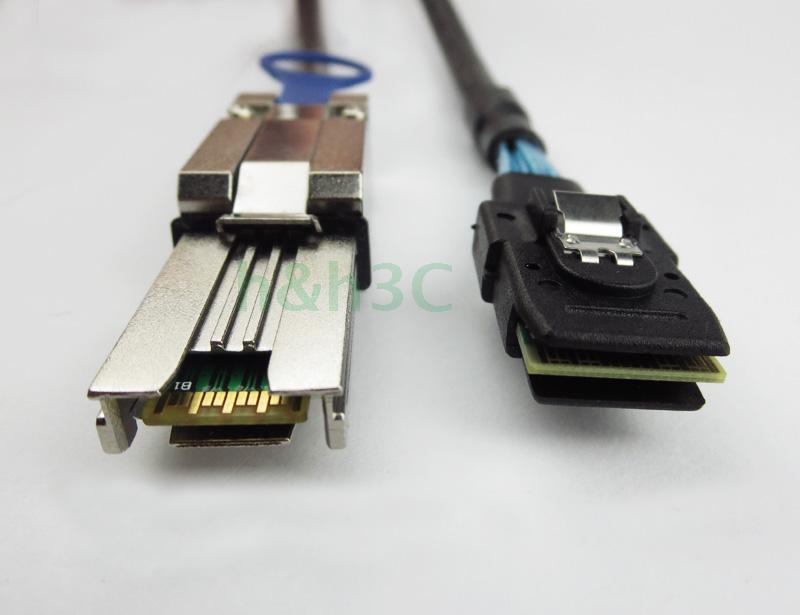 精品MINI SAS线36P转26P SFF 8087转 SFF 8088内置转外置线2米1米_虎窝淘