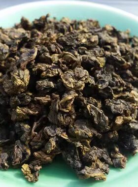 安溪乌龙茶碳陪浓香铁观音