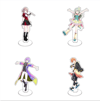 【夹层】世界计划多彩色舞台ProjectSekai25时白葱朝 初音立牌