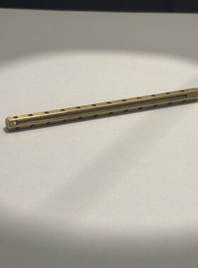 中医针灸学器材工具经络指力训练棒去除指腹老茧[拍一发三]