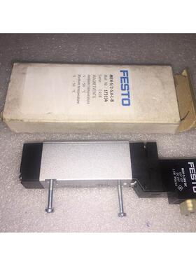 释迦自动化173134 费斯托电磁阀 MEH-5/2-5,0-L-B