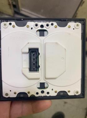 【释迦】路创 lutron HQWT-B-P4RW-wh-E