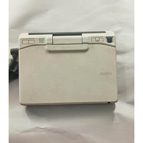 【释迦】FUJITSU富士通u1010 UMPC 裸机 实物拍摄