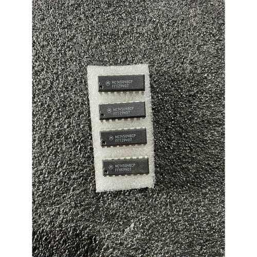 【释迦】MC14504BCP 原装正品 现货4个 50元包邮