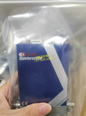 【释迦】七星流量计CS200，气体N2，O2，量程2L/min，3L