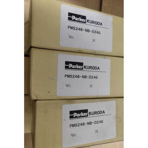 释迦自动化 parker派克电磁阀pms246-nb-d24g现货