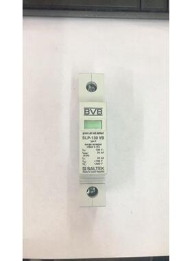 释迦自动化BVB捷克进口SALTEK浪涌保护器防雷避雷开关SLP-130VB现