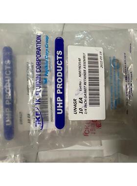 【释迦】(34)-1/4 VCR 带爪镍垫片。TKFFUJIKIN.