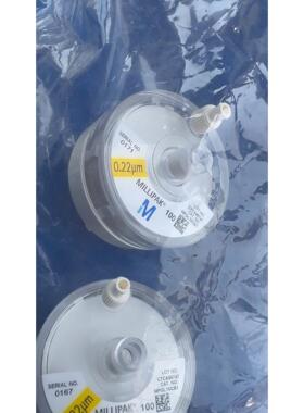 【释迦】MILLIPORE MILLIPAK 100，0.22