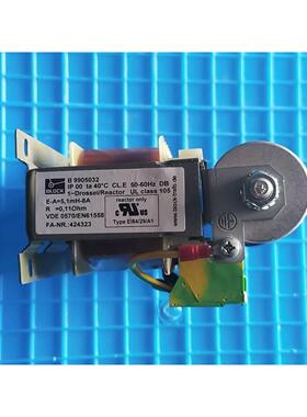 【释迦】德国正品BLOCK布洛克 电抗器、电感器 B9905032