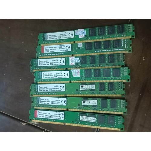 【释迦】KingSton/金士顿金士顿Kvr16n11/8/有3张，