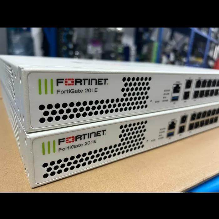释迦自动化~Fortinet飞塔，FortiGate 201E 年