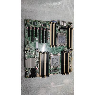 释迦自动化浪潮拆机新 NF5270M3主板 C602双路至强2011针支持长显