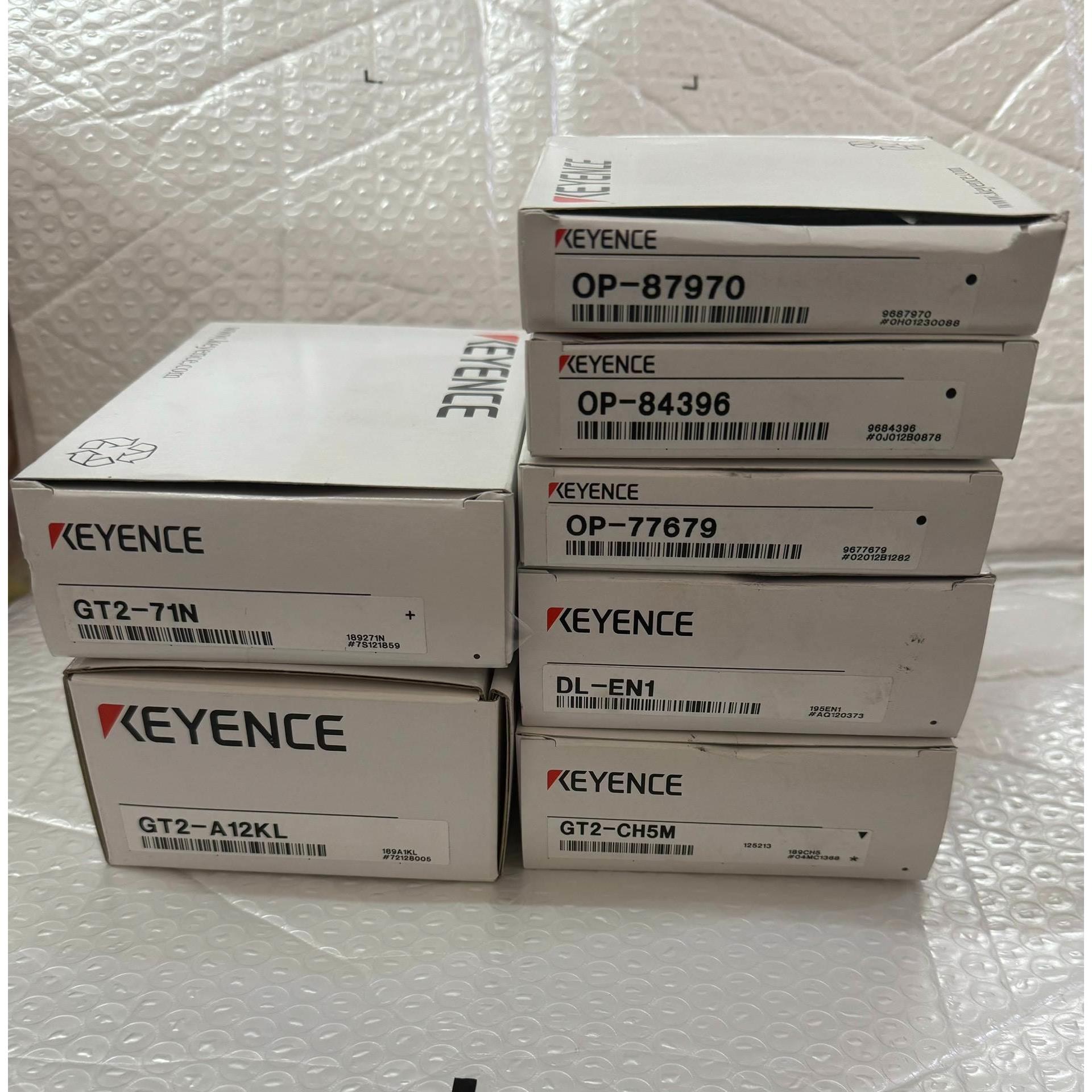 【释迦】基恩士GT2-A12KL GT2-71N DL-EN1 GT