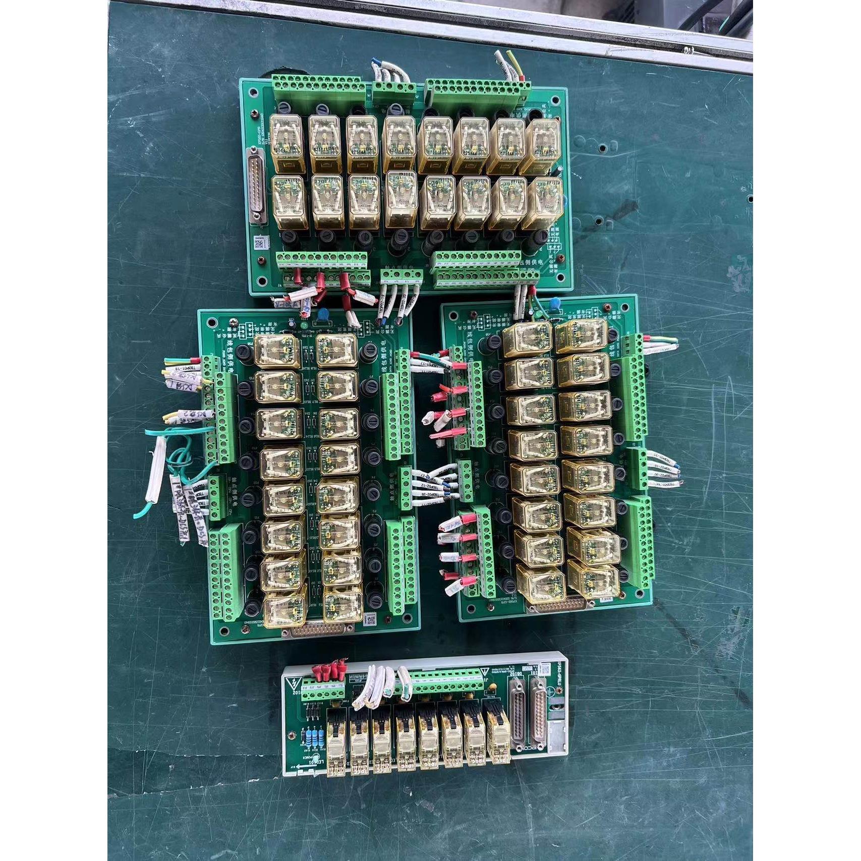 【释迦】浙大中控 TB367R-GPR，拆机浙大中控端子板xp563