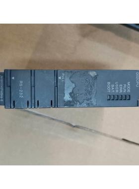 【释迦】Q02CPU二手拆除三菱模块，实物图拍，功能正常，有需要的