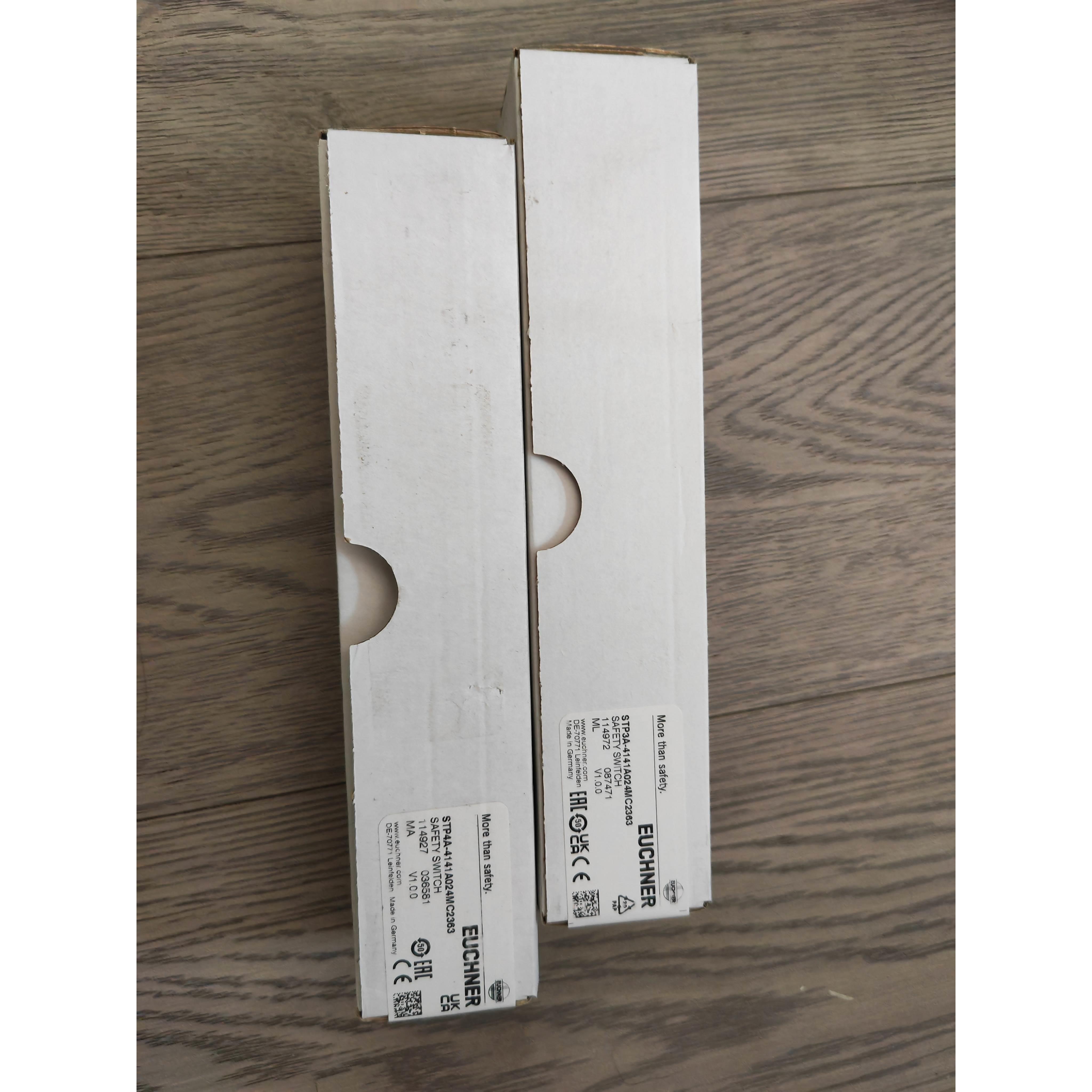 释迦自动化EUCHNER安全门锁STP3A-4141A024MC2363,STP4A-4141A024