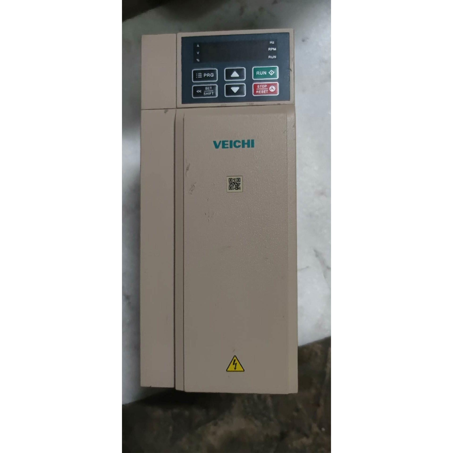 【释迦】伟创变频器,AC300-T3-7R5F,功能包好无修