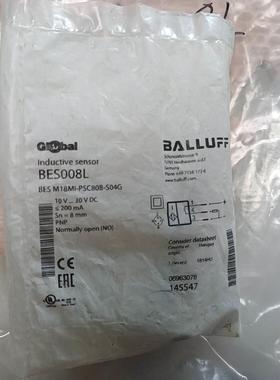 【释迦】巴鲁夫 BES008LBES008L接近开关BES M18M