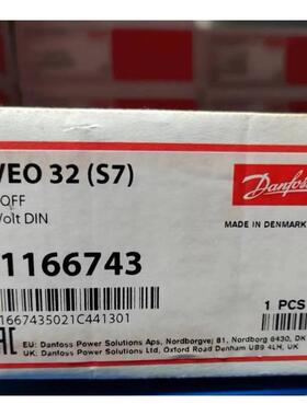 【释迦】#机电机械五金 PVEO 32 11166743比例阀电控模