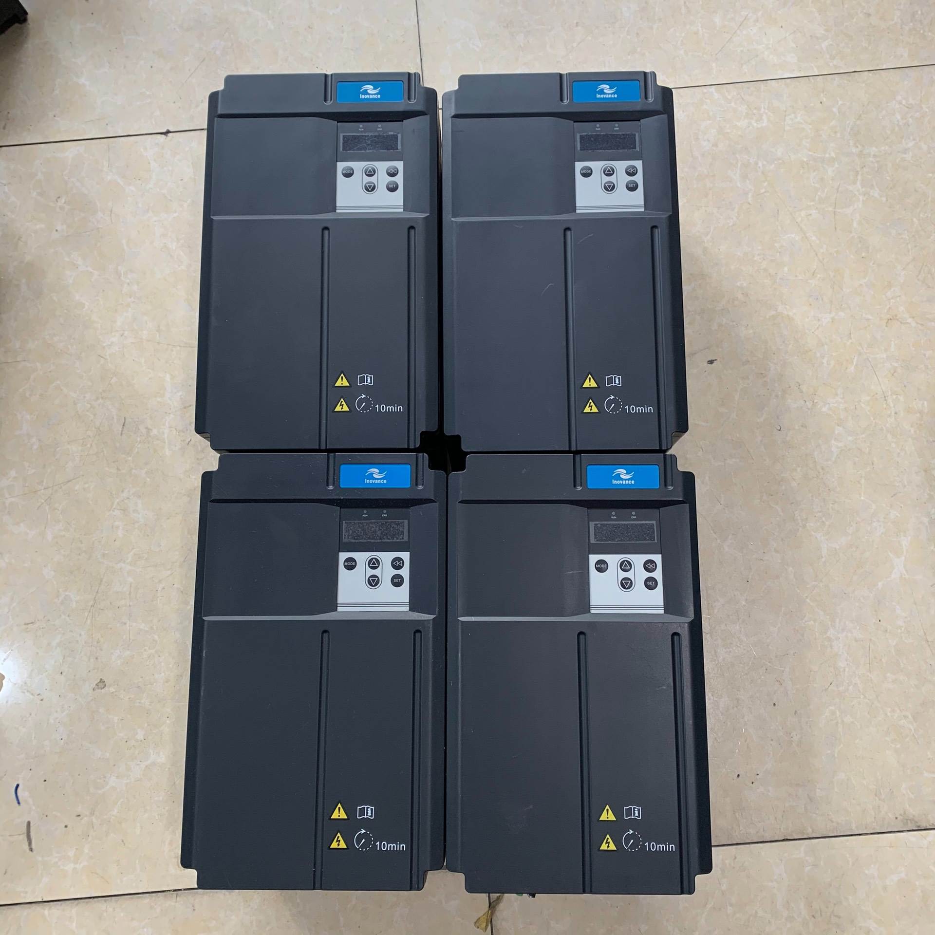 【释迦】IS650PT032IUX-B-C原装拆机汇川变频器15KW