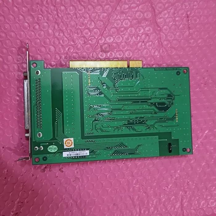 释迦自动化~研华PCI-1750 REV A1数据采集卡 32路隔