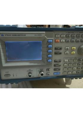 【释迦】盛普SP8648C型射频合成信号发生器