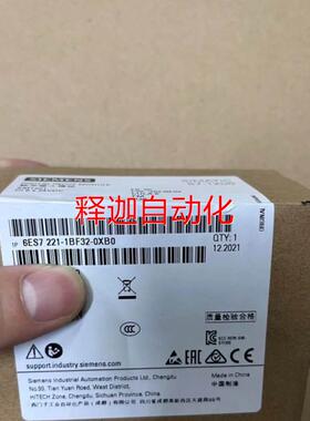 [释迦】6ES7511-1AK02-0AB0SIMATIC S7-1500, CPU 1511-1 PN,