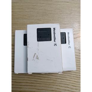 释迦 BASIC 全新原装 UR20 16D 魏德米勒PLC扩展模块