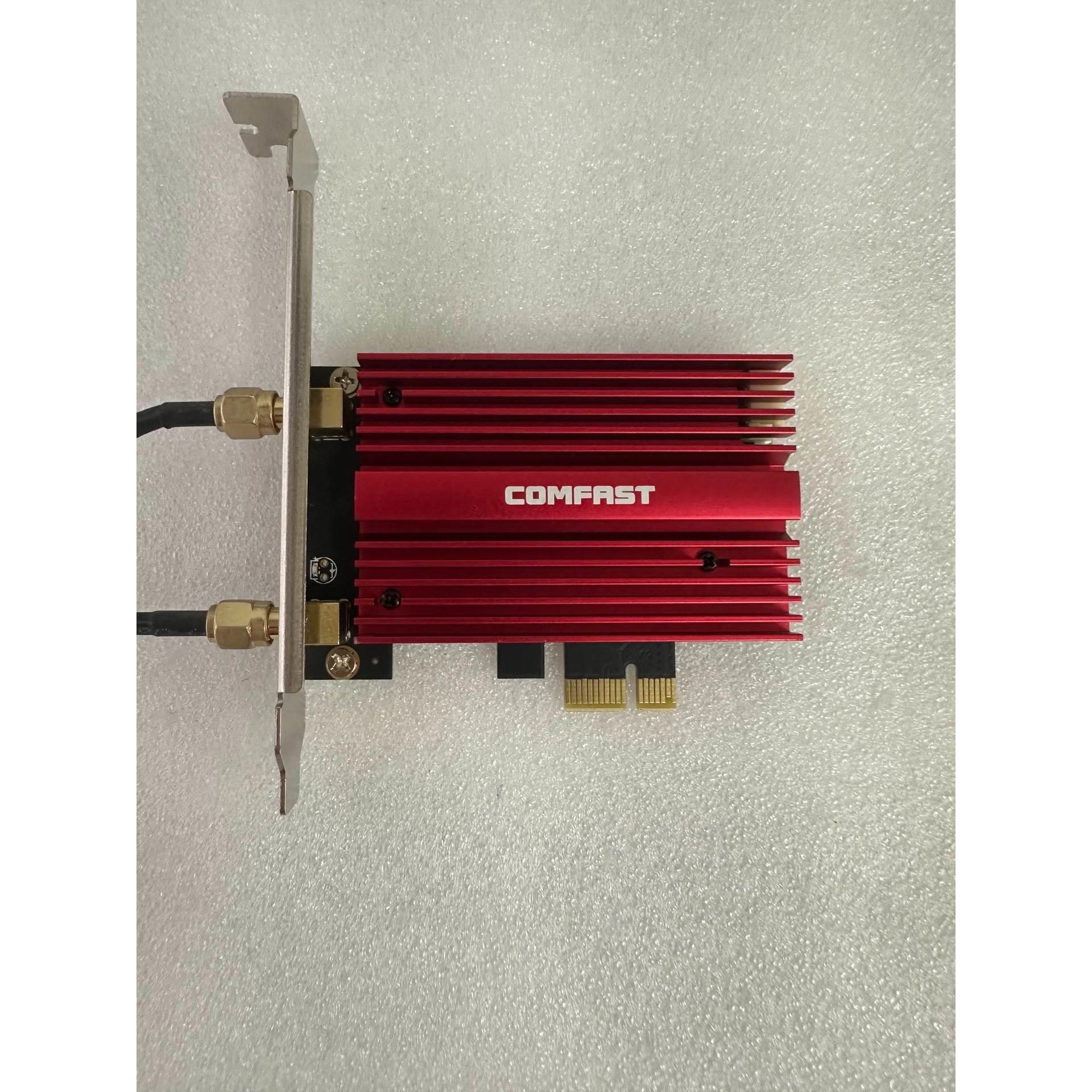 【释迦】comfast ax200 plus Wi-Fi6无线网卡图片