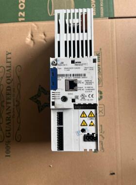 【释迦】伦茨8400 驱动器 E84AVSCE1124V X0，实物