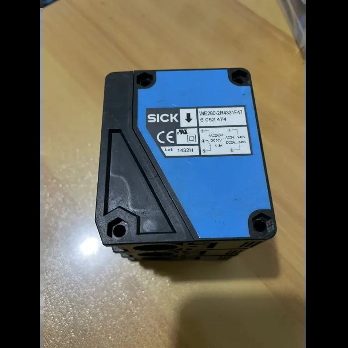 释迦自动化~SICK西克传感器 WE280-2R4331F47 拆