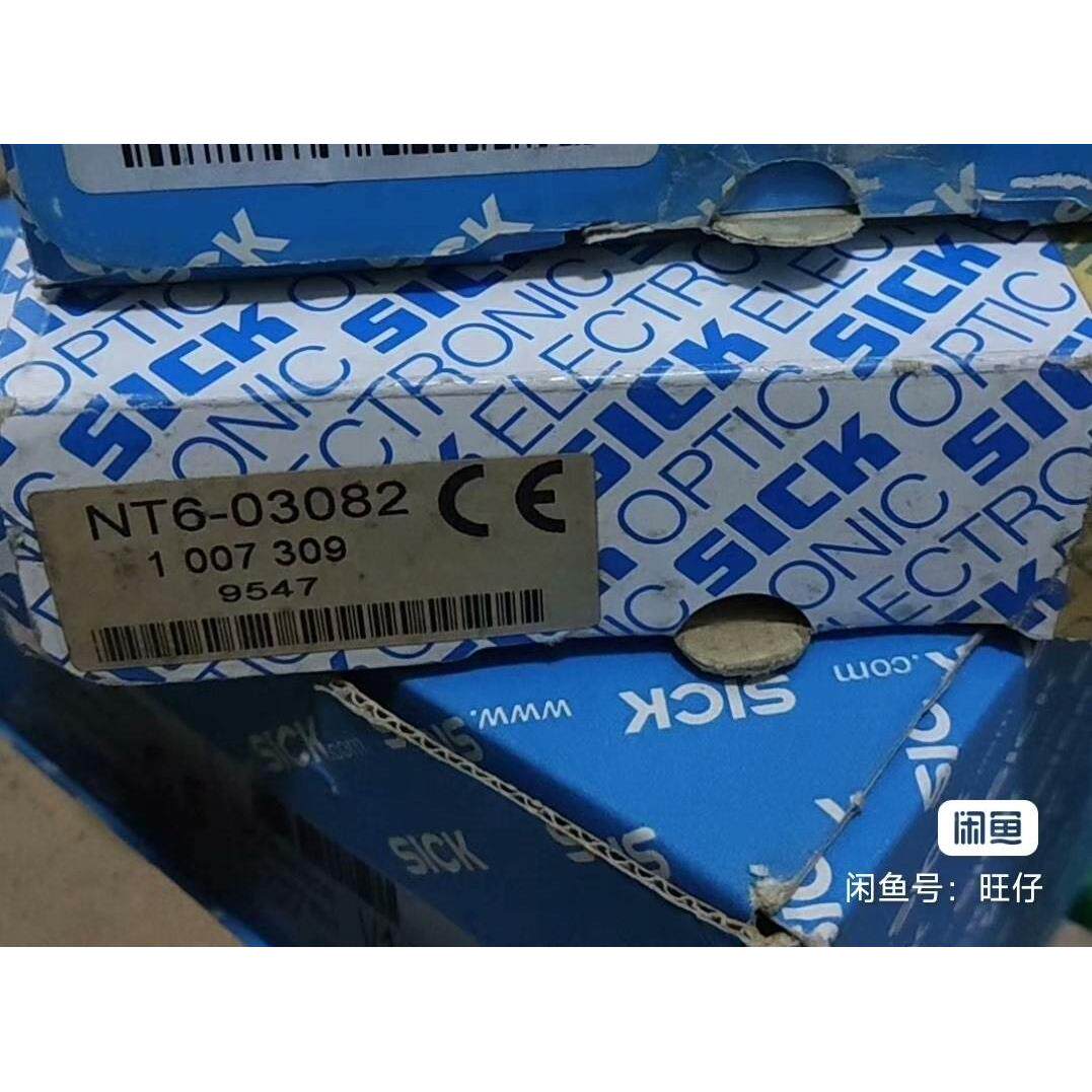 【释迦】全新SICK西克光电传感器NT6-03082 100730