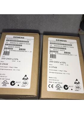 释迦自动化变频器6se6410-2bb12/2bb13-5aa0/7aa0