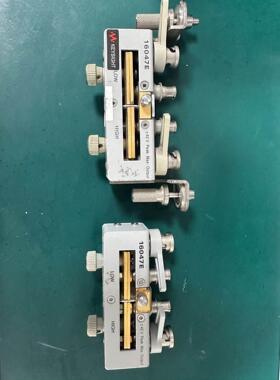 【释迦】Agilent16047E测试夹具 实物图片 附件齐全