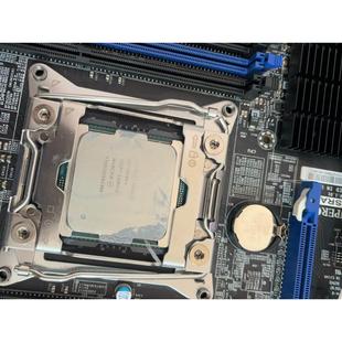 【释迦】至强E5-1650V4&hellip;拆机&hellip;正常使用&hellip;有