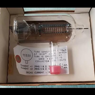 释迦自动化CVC BENDIX IONIZATION GAUGE