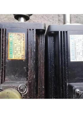 【释迦】广数伺服电机，110SJT-MO60D，6牛米，拆机下来，同