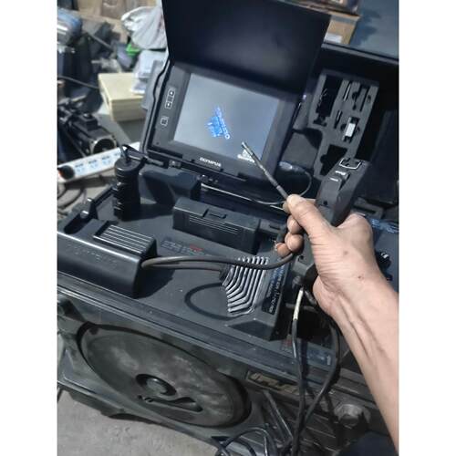 【释迦】奥林巴斯IPLEX SA工业内窥镜IV7635A