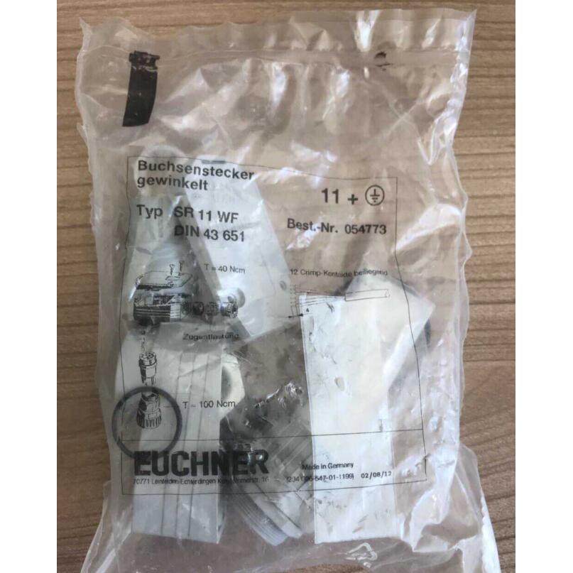 释迦自动化 安士能 EUCHNER SR11WF DIN 43651现货054773
